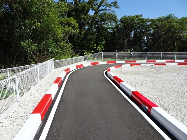 走路