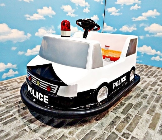 パトカー