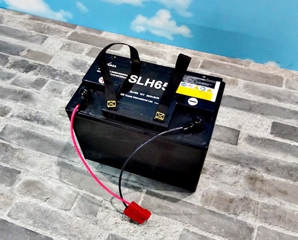 シールドタイプ