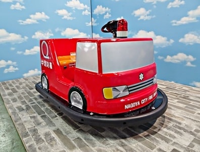 消防車