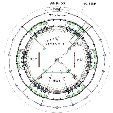 全体平面図