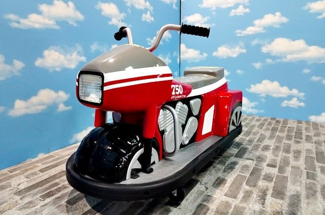 バイクシリーズ
