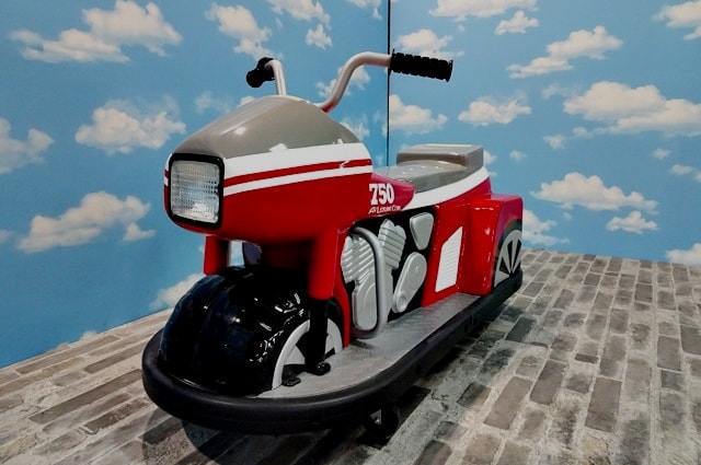 バイクシリーズ