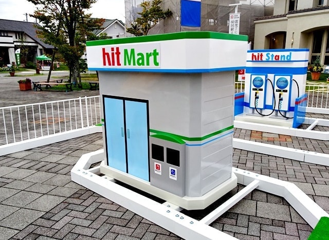 コンビニ雄職