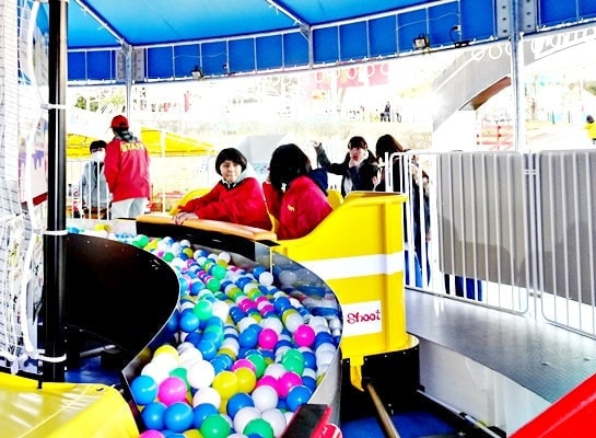 乗車