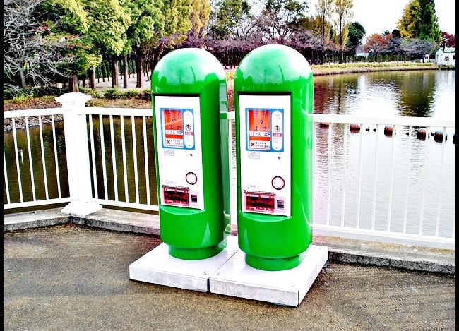 アニマルベンダー