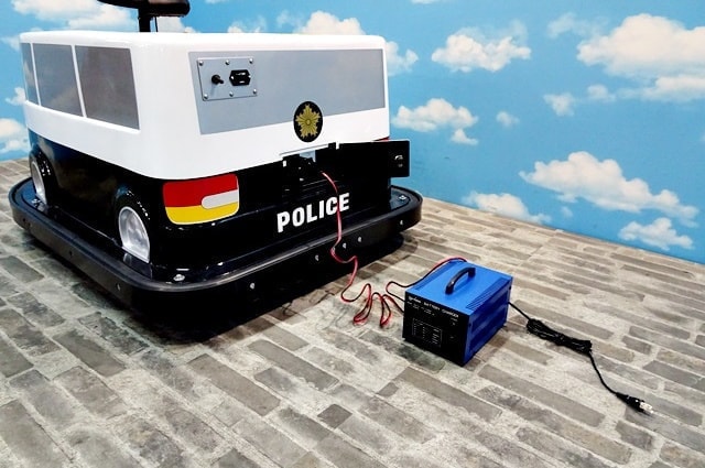 バッテリー・充電器