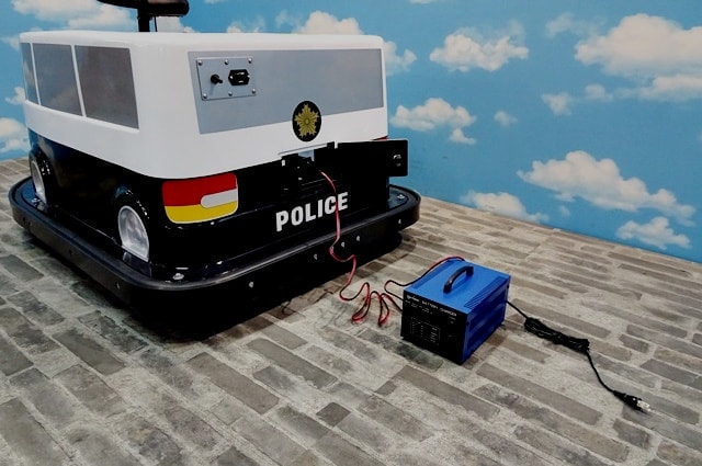 バッテリー・充電器