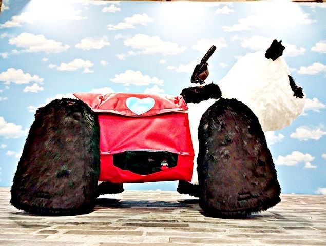 非常停止スイッチ