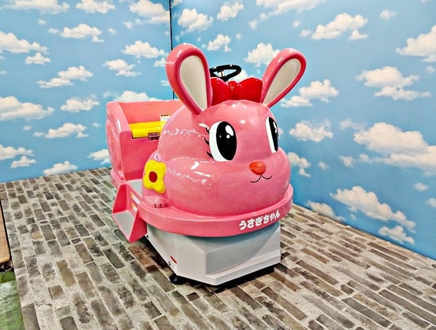 うさぎちゃん