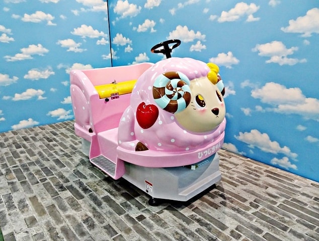 ひつじちゃん