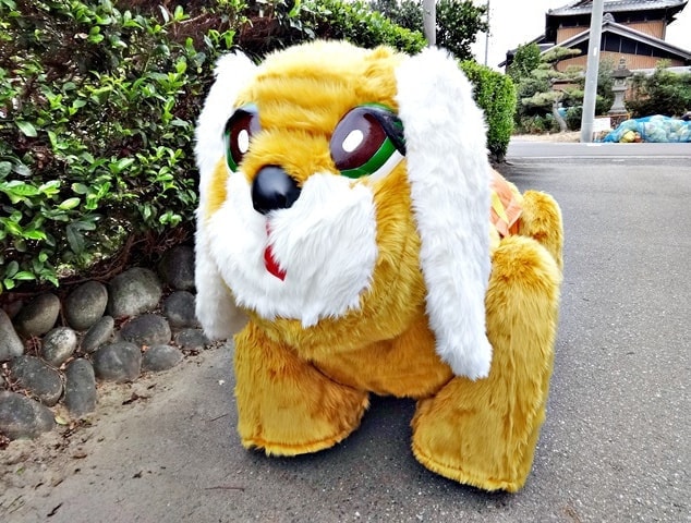 いぬ