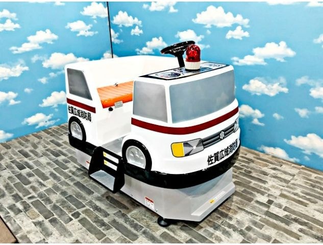 救急車