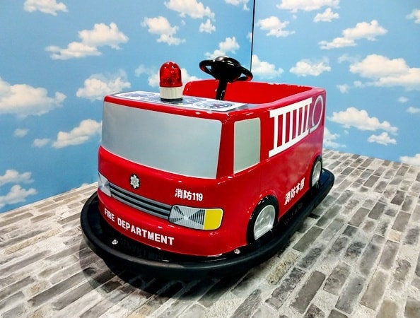 消防車