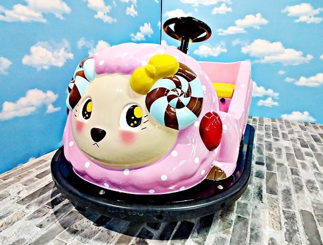 ひつじちゃん