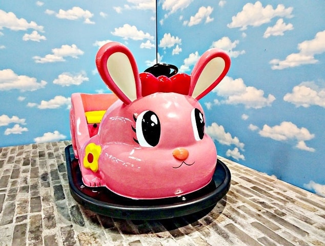 うさぎちゃん