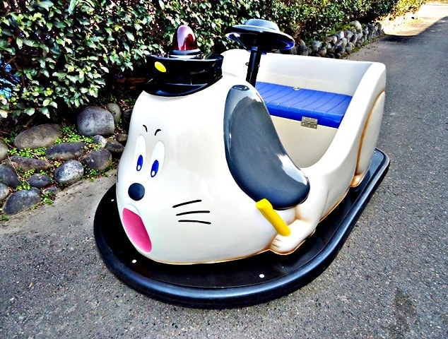 いぬのおまわりさん