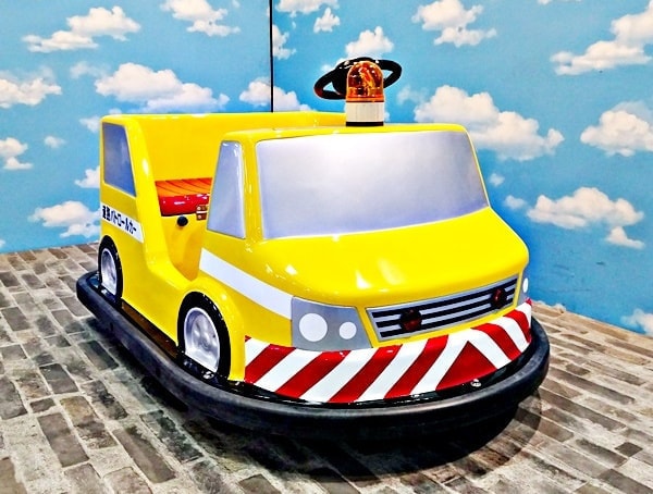 道路パトロールカー