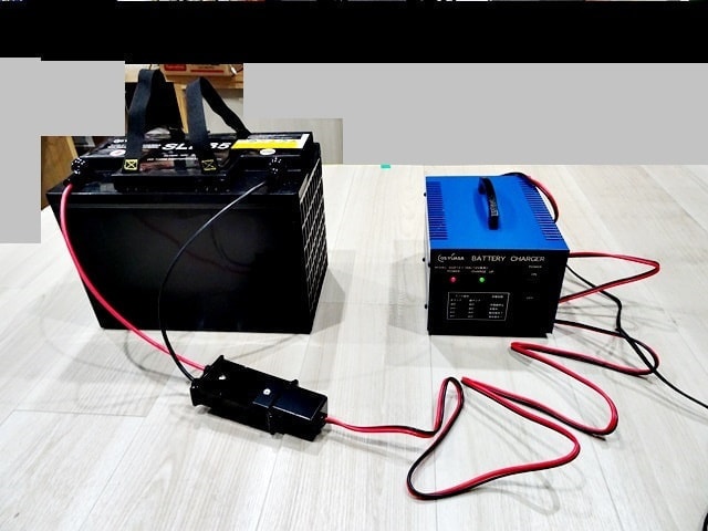 コネクター接続