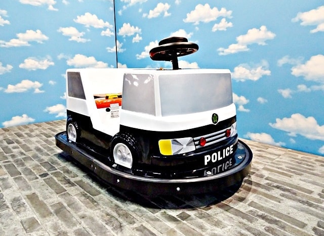 働く車タイプ
