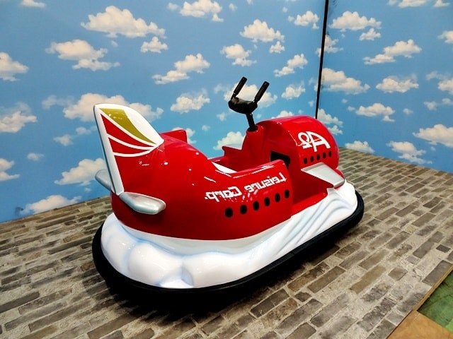 レッド後部